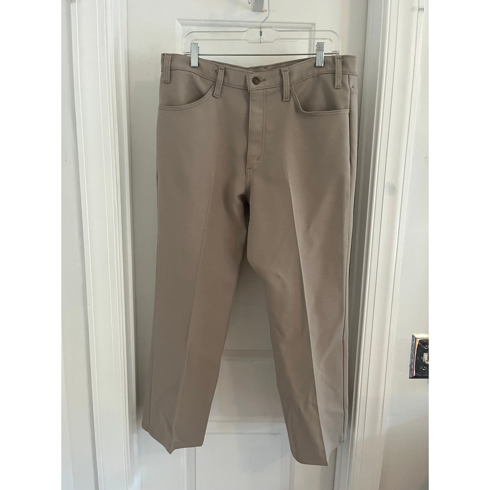 Vintage Levis Action Slacks‎